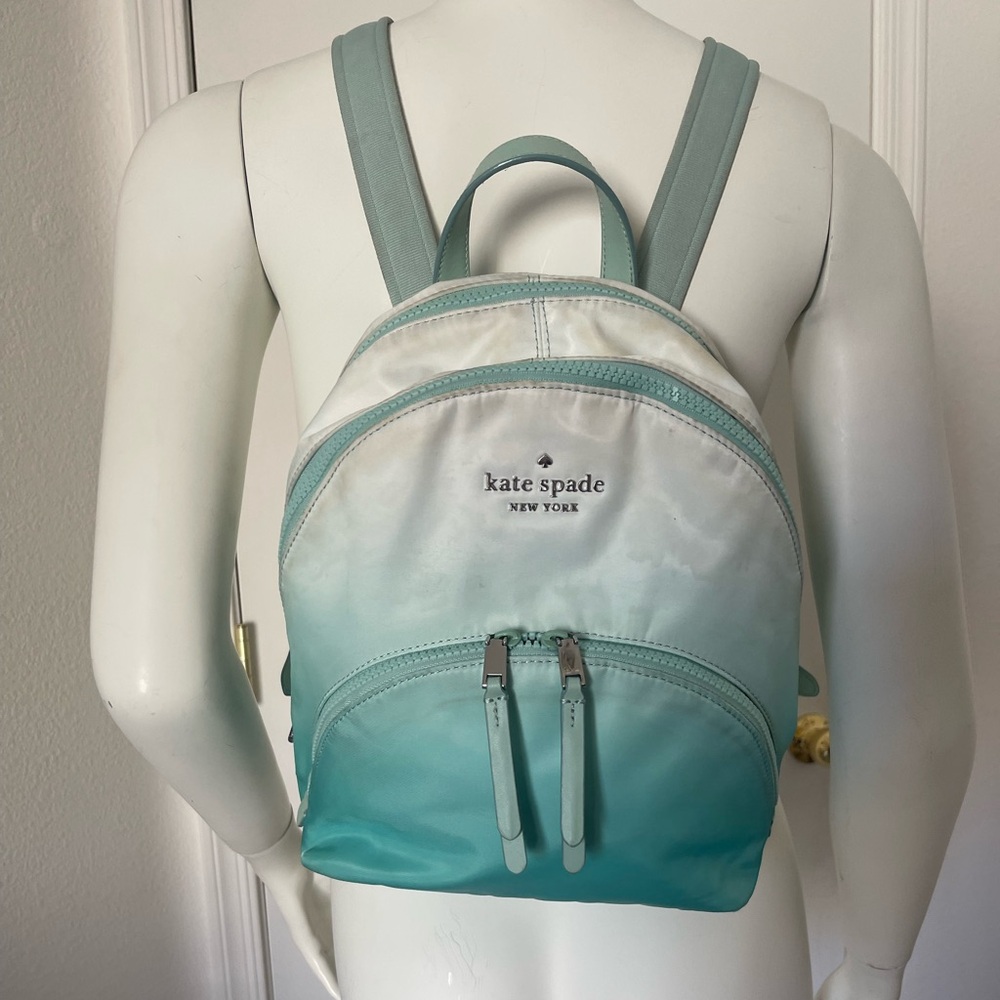 Kate Spade Karissa Ombré Nylon Backback
